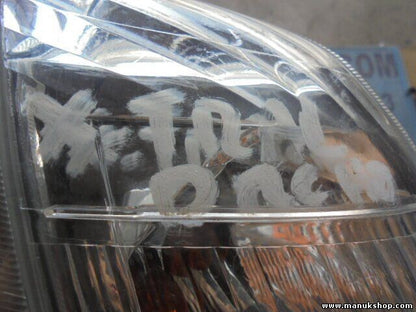 Intermitente delantero derecho Nissan X-Trail 261358H70A 3443 01 1A E13 0554