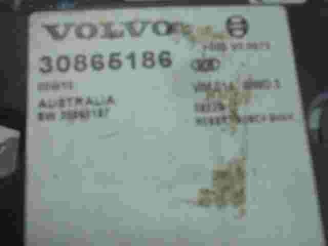 Controllo unità di allarme immobilizzatore modulo Volvo 30865186 F005V00073