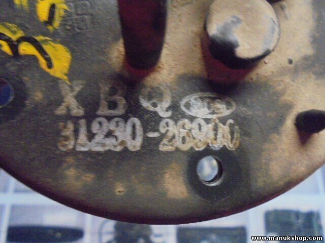 Aforador Hyundai Santa Fé I SM 2.0 2001/08 3112026900 311202-6900 053000030