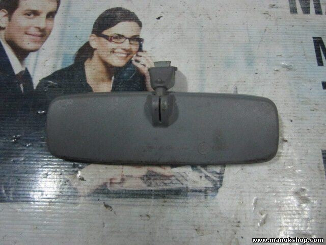 Retrovisor interior espejo Mitsubishi Montero Pajero E200468 E2 00468