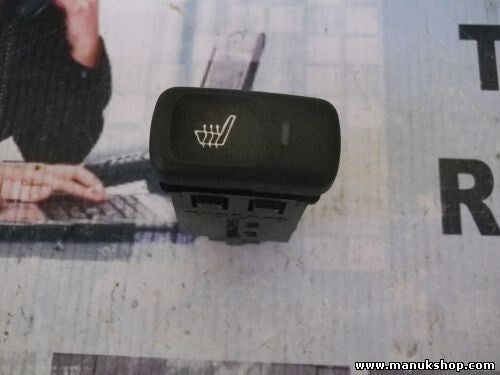 Asiento interruptor del calentador Volvo S40/V40 1995-2004 30862855