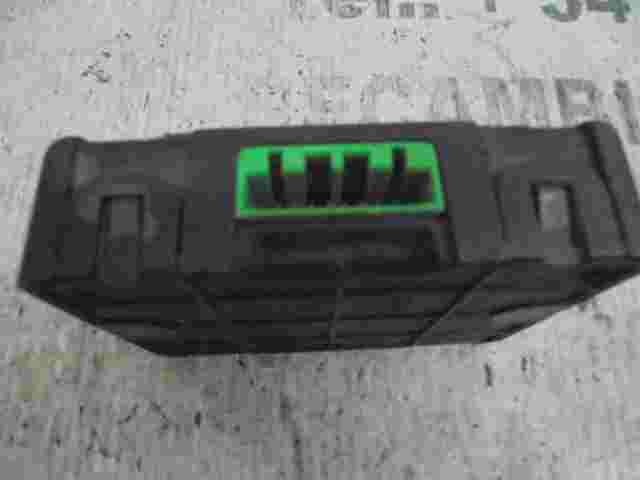 Control de la unidad de alarma inmovilizador módulo Volvo S40 30864647 97W37