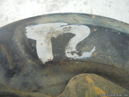 Mangueta buje delantero izquierdo Nissan 2389 ccm, 87 KW, 118 PS