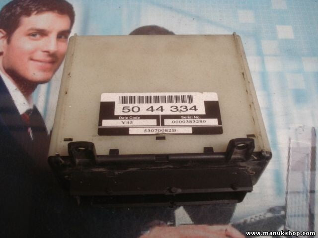 Centralita Aire Acondicionado Saab 9-5 9-3 5044334 53070082B