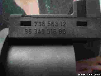 Bobina lector Key Citroen Berlingo Xsara Break 9634051880 96 340 518 80 73656312