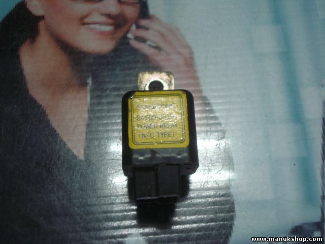  Relés de potencia Ssangyong 84160 03101 8416003101