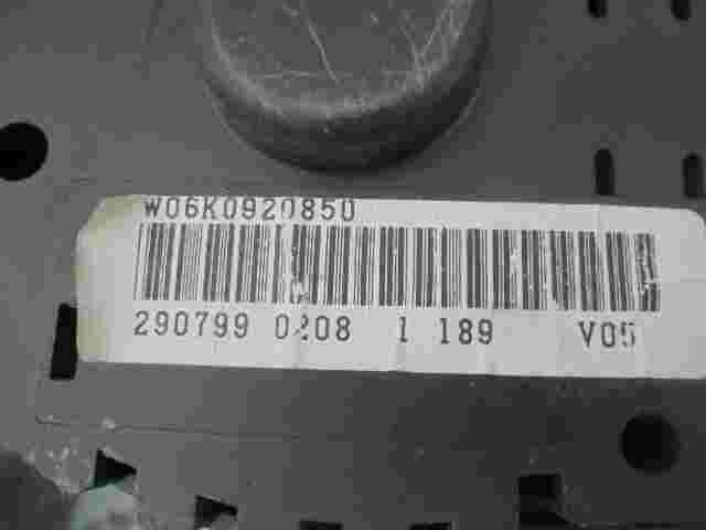 Cuadro de instrumentos Seat Ibiza V05 W06K0920850 06K 092 08 50 VDO 110008924001