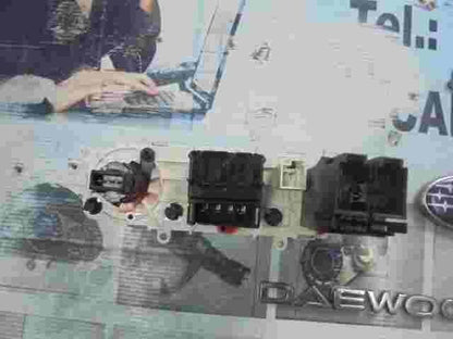 Climatizzatore Riscaldamento Climatizzatore Pannello di controllo Ford 97BW18...