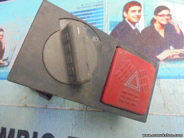 Interruptor de emergencia  Iveco 4120 0567 41200567