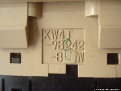 Interruptor apertura tapa depósito portón trasero Jaguar S-Type XW4T9B242BCW