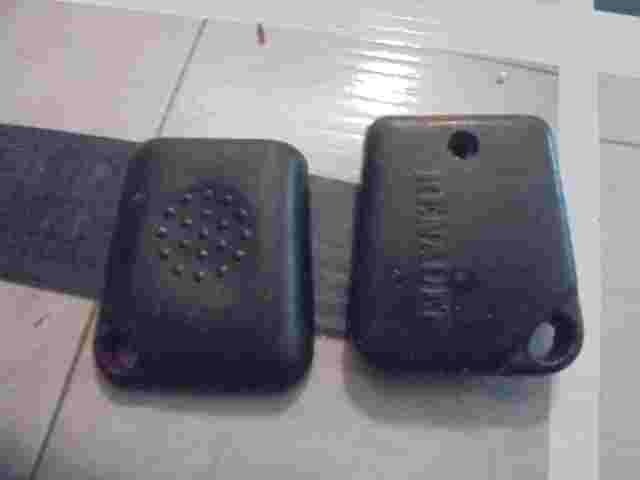 mando control remoto  Renault VALEO 09733227E