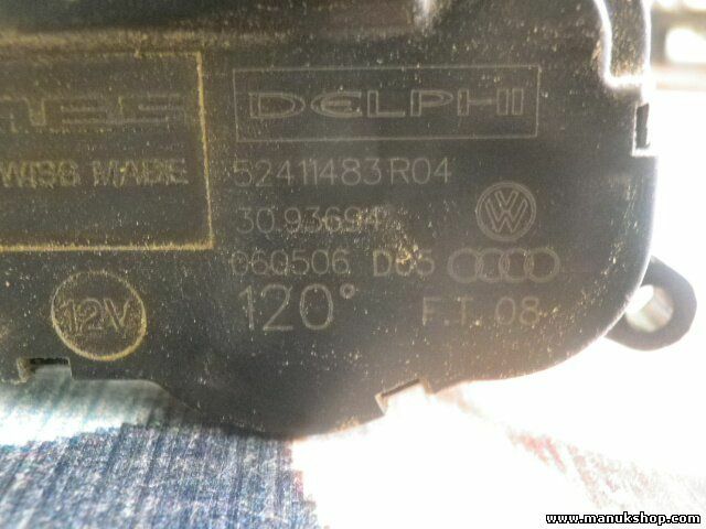 Calefacción actuador Audi Q7 52411483RK04 3093694