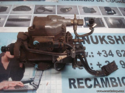 Bomba de inyección Jeep Cherokee XJ Chrysler Voyager III 2.5 TDi 0460404980