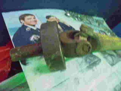 Cardan trasero Jeep Cherokee XJ 2.5 TD 52099422 9207192615