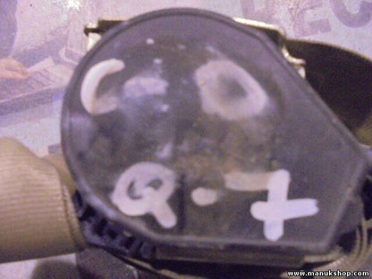 Cinturón de seguridad delantero derecho Audi 4L0857806G 4L0 857 806 G 606569800