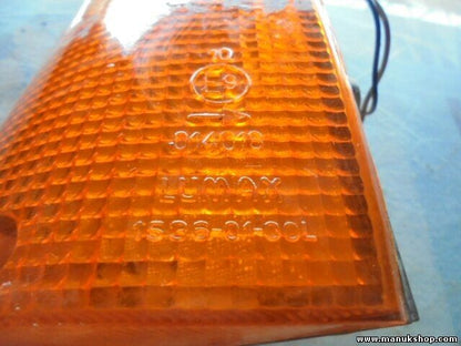 Intermitente trasero izquierdo Tata Sumo E9 014016 LUMAX 15360100L LUMAX