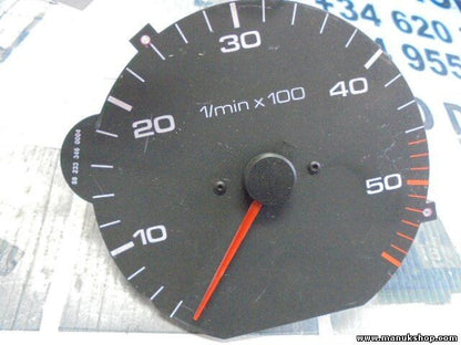 Velocímetro Audi 100 110008754007  882333460004 91218032 91 218 032