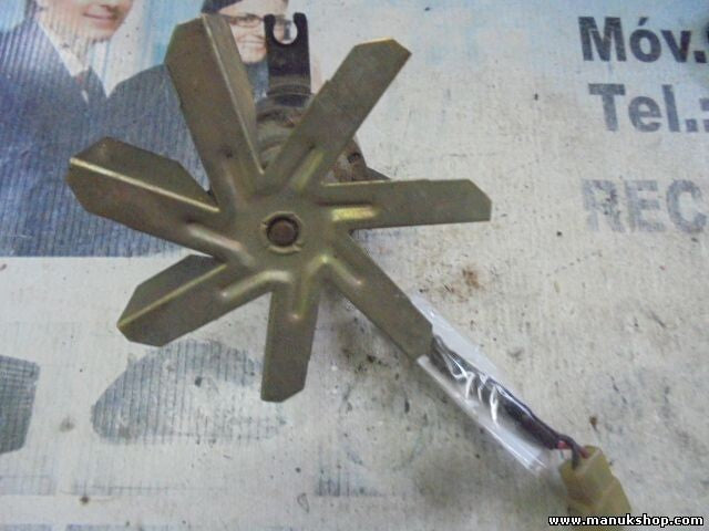 Electroventilador Mitsubishi Pajero Montero 2.5 TD 1988 0625005750 062500-5750