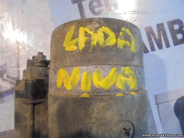 Motor de arranque Lada Niva 1200-1600 Fiat 131 1.2 1.3 1.6 353708 128