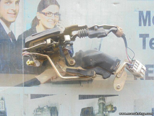  Cerradura puerta delantera izquierda Toyota 4 Runner KZN18_, VZN18_, RZN18_ 2