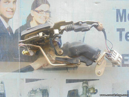  Cerradura puerta delantera izquierda Toyota 4 Runner KZN18_, VZN18_, RZN18_ 2