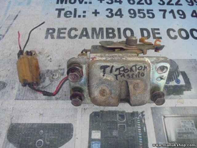 Cerradura del portón trasero Nissan Terrano Ford Maverick I WD21 9050041G15