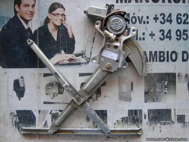 Meccanismo alzacristalli anteriore destro Suzuki Jimny 2001 8343081A10 062100...