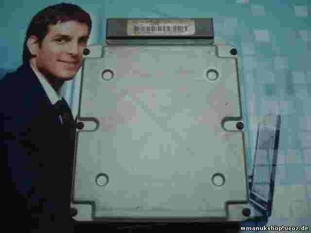 Centralita Ford Transit 2.0 VISTEON 2C1A12A650FC 2C1A-12A650-FC DPC-655 DPC655