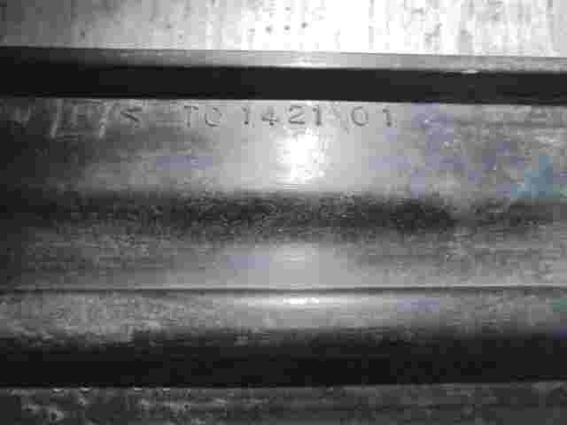 Ajuste del finalizador de faros Land Rover Range Rover P38 T0142101 AWR2010 RH