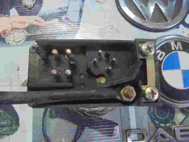 Resplandor relé enchufe Mercedes-Benz 190 W201 W124 0025454332 BOSCH 0333402515