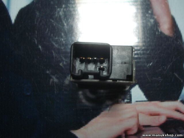 Asiento interruptor del calentador Mazda Millenia J23250001 J2325 00-01