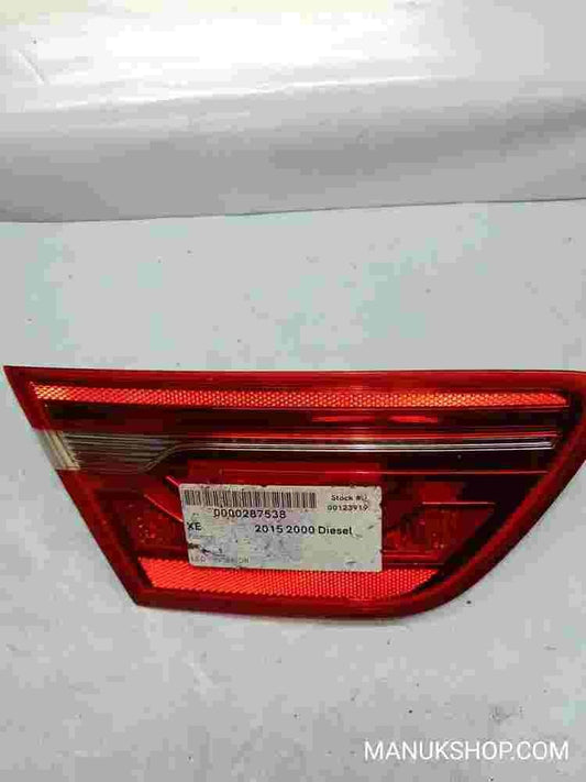 Pilotos trasero izquierdo Jaguar XE 2015 (LH) 00123919