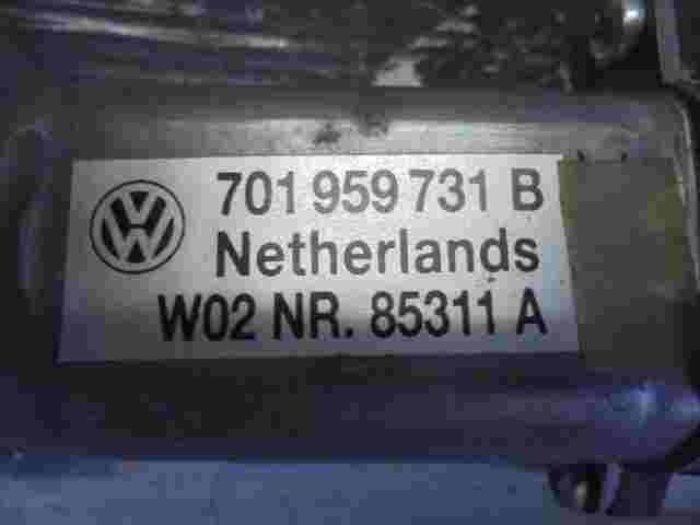 Motore tetto VW Volkswagen T4 701959731B 701 959 731 B W02 N. 85311A 85311 A