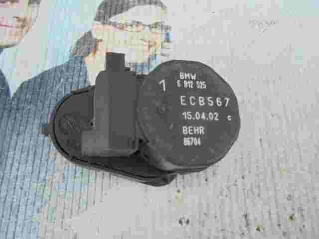 Calefacción actuador  BMW E46 E38 E83 X3 6912525 6 912 525 BEHR ECB567 86704