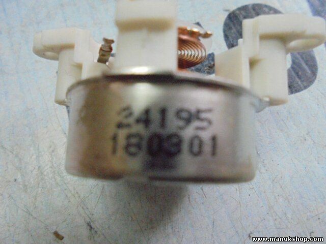 Motor Velocímetro Peugeot 406 9617915080 .