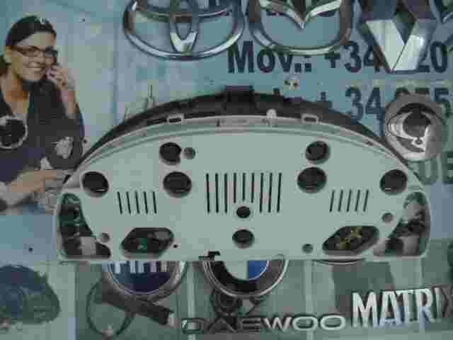 Cuadro de instrumentos Chevrolet Daewoo 96499003HM 96499003 HM 200442200D