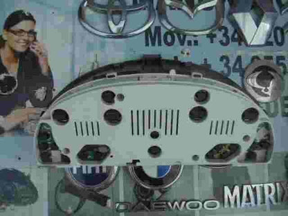 Cuadro de instrumentos Chevrolet Daewoo 96499003HM 96499003 HM 200442200D