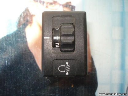 Interruptor de nivelación de faros Chrysler BOSCH 0 307 851 406 0307851406