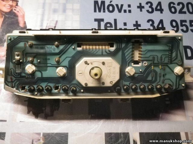 Cuadro de instrumentos Opel Frontera 91150007 VDO 110008545022 180496