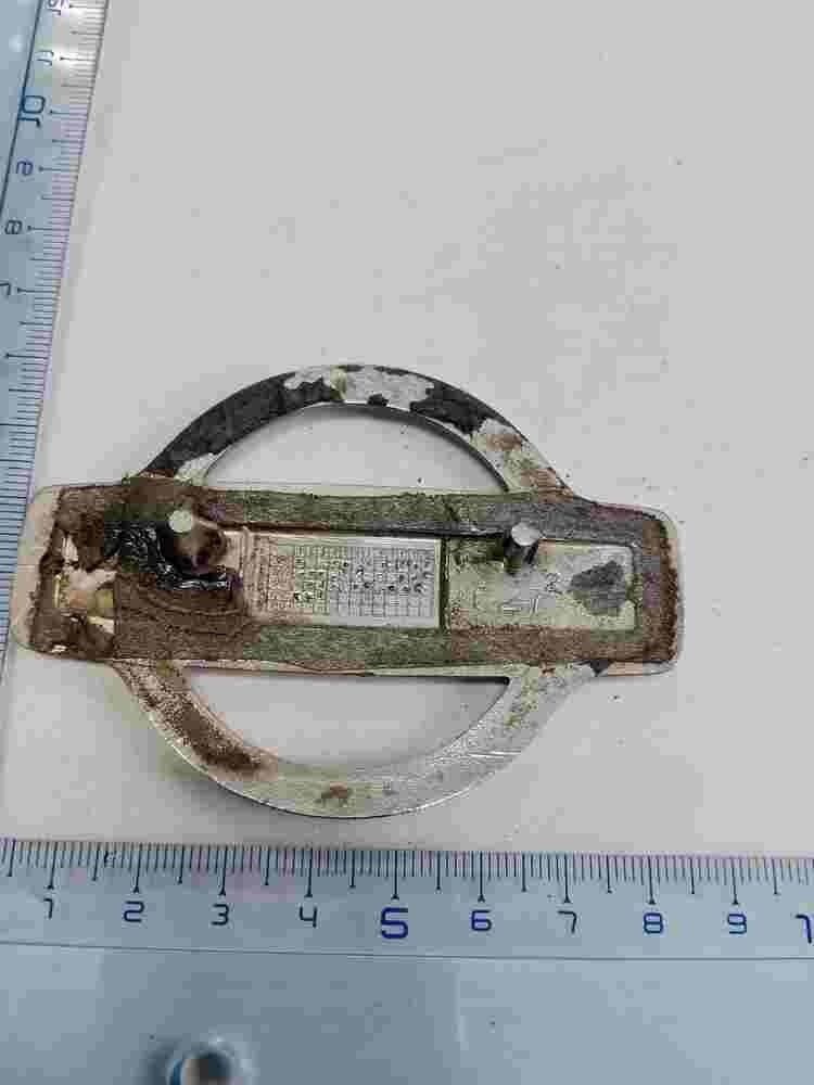 Emblema Nissan Almera 8 cm. 2C27