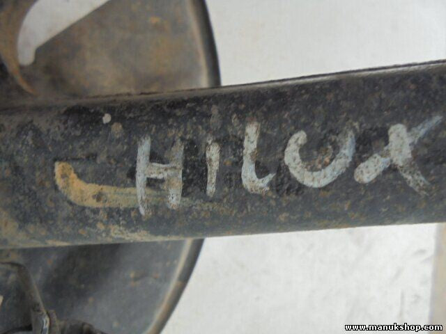 Mangueta buje delantero izquierdo Toyota 1587 ccm, 49