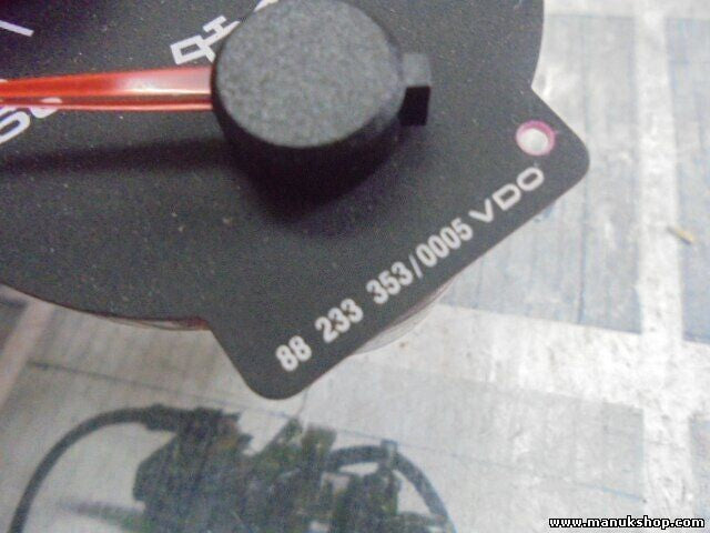 Indicatore pressione olio Audi 100 A6 4A191919033M 4A191919033FP 4A191919033DE