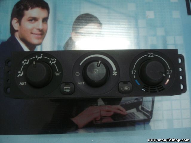 Climatizador Calefacción mando clima Mitsubishi MR500646 1464308800 146430-8800