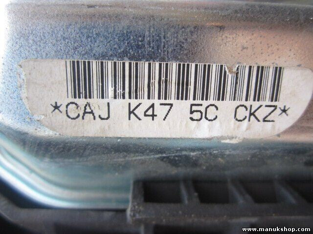 Airbag del volante conductor Jeep CAJK475CCKZ CAJ K47 5C CKZ TAJPM0979C1719