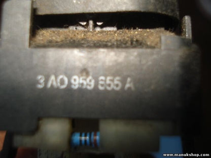 mando botonera elevalunas VW 3A0 959 855 A 3A0959855A 3AO959855A