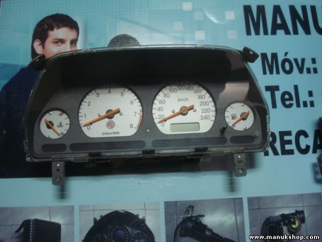 Cuadro de instrumentos Rover YAC004850XXX RG 23003 MG25 AR0051404