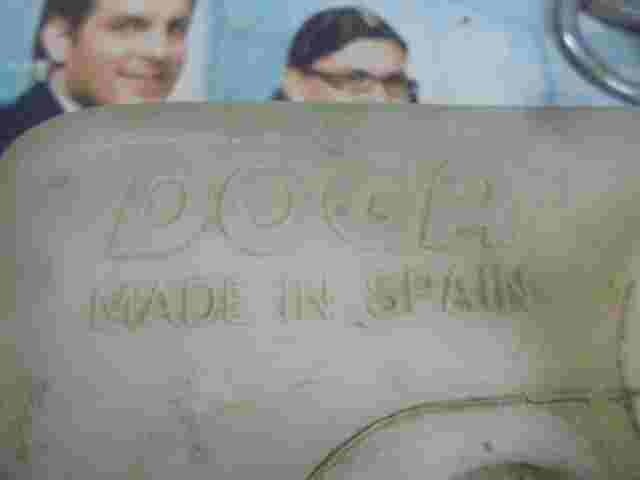 Deposito Limpia Suzuki Vitara DOGA