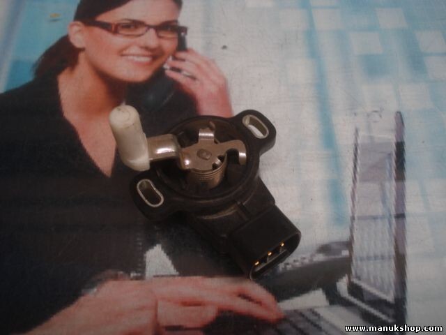 Posición del pedal del acelerador Toyota Avensis T25 2,4 2003 -2006 89281-52021