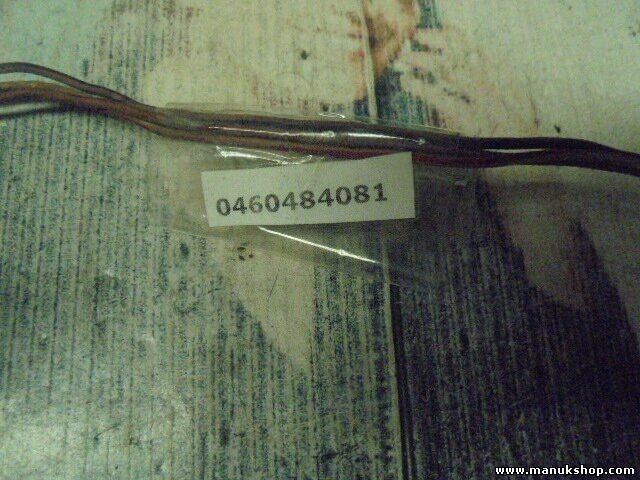 Bloque válvula solenoide Bomba de inyección Ford Fiesta 1.8D 0281005011