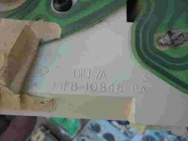 Cuadro de instrumentos Ford Fiesta IV 94FB10848BA 94FB-10848-BA 94FB 10848 BA